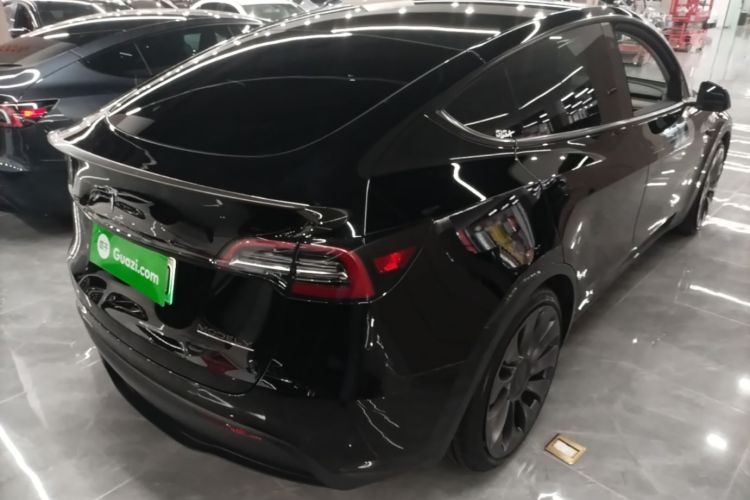 Tesla Model Y 2022 imagem de carro #7