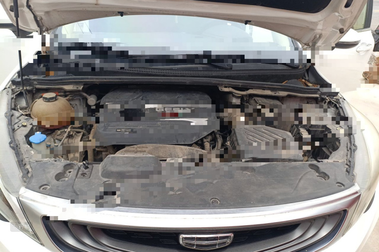 GEELY Emgrand GS 2019 car image #22