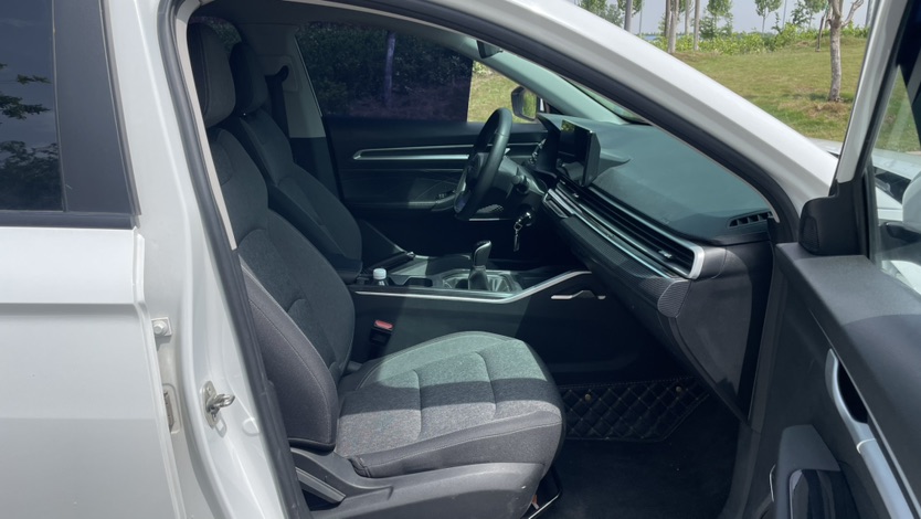 GEELY Emgrand 2023 #9 GEELY Emgrand 2023 imagen de coche #9