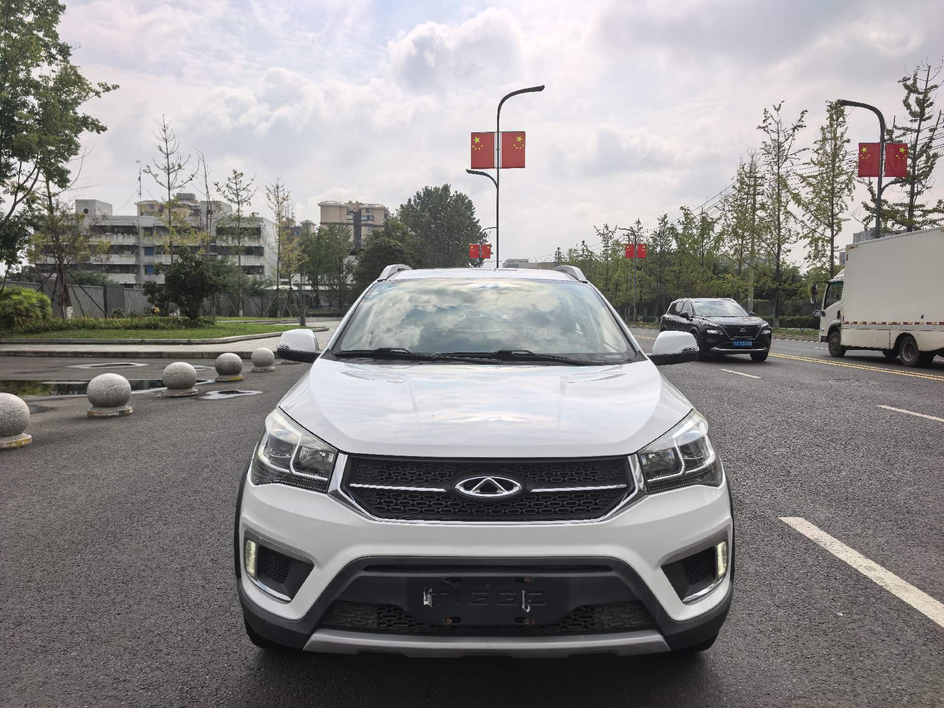 Chery Tiggo 3x 2020 #2 Chery Tiggo 3x 2020 car image #2