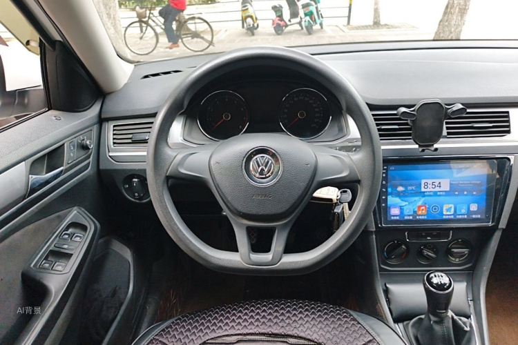 Volkswagen Bora 2016 car image #12