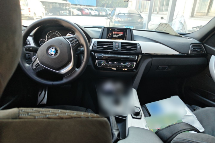 BMW 3 Series 2017 #10 BMW 3 Series 2017 imagen de coche #10