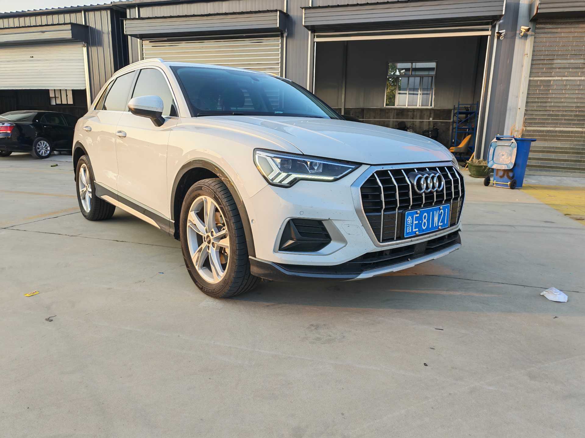 Audi Q3 2023 #4 Audi Q3 2023 imagen de coche #4