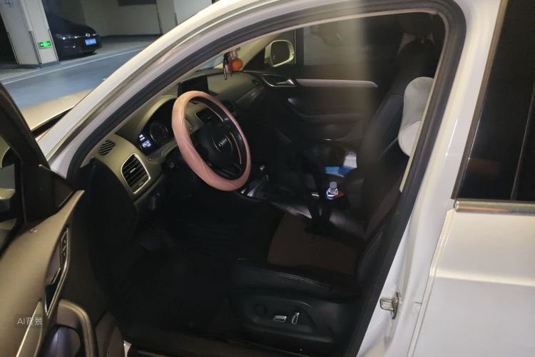 Audi Q3 2017 #17 Audi Q3 2017 car image #17
