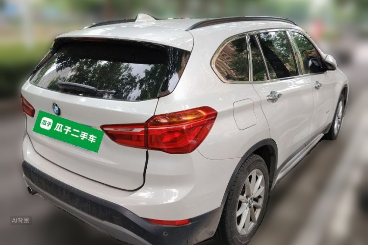 BMW X1 2018 #7 BMW X1 2018 car image #7