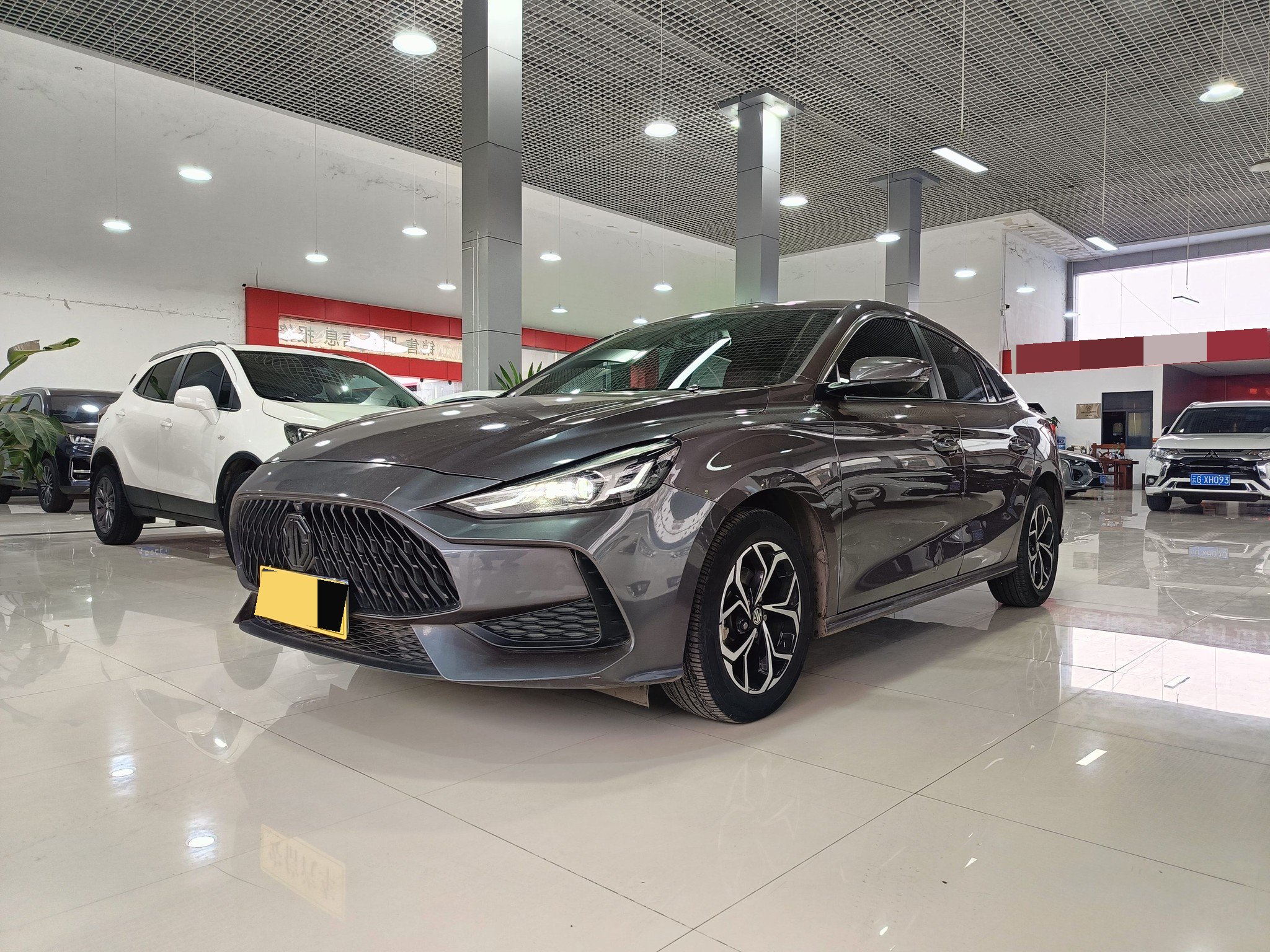 MG 5 2022 MG 5 2022 car image