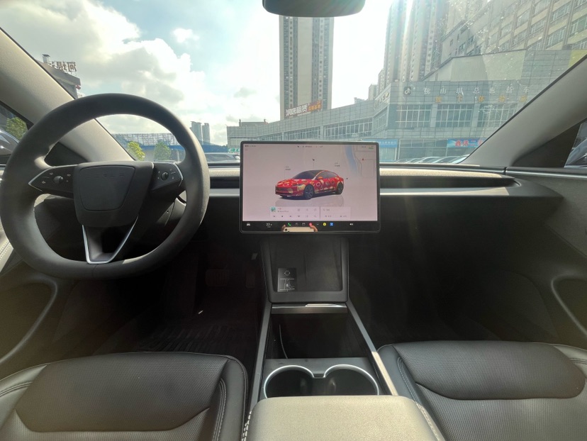 Tesla Model 3 2024 #6 Tesla Model 3 2024 car image #6