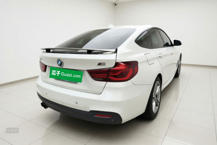 BMW 3 Series GT 2020 car image #7