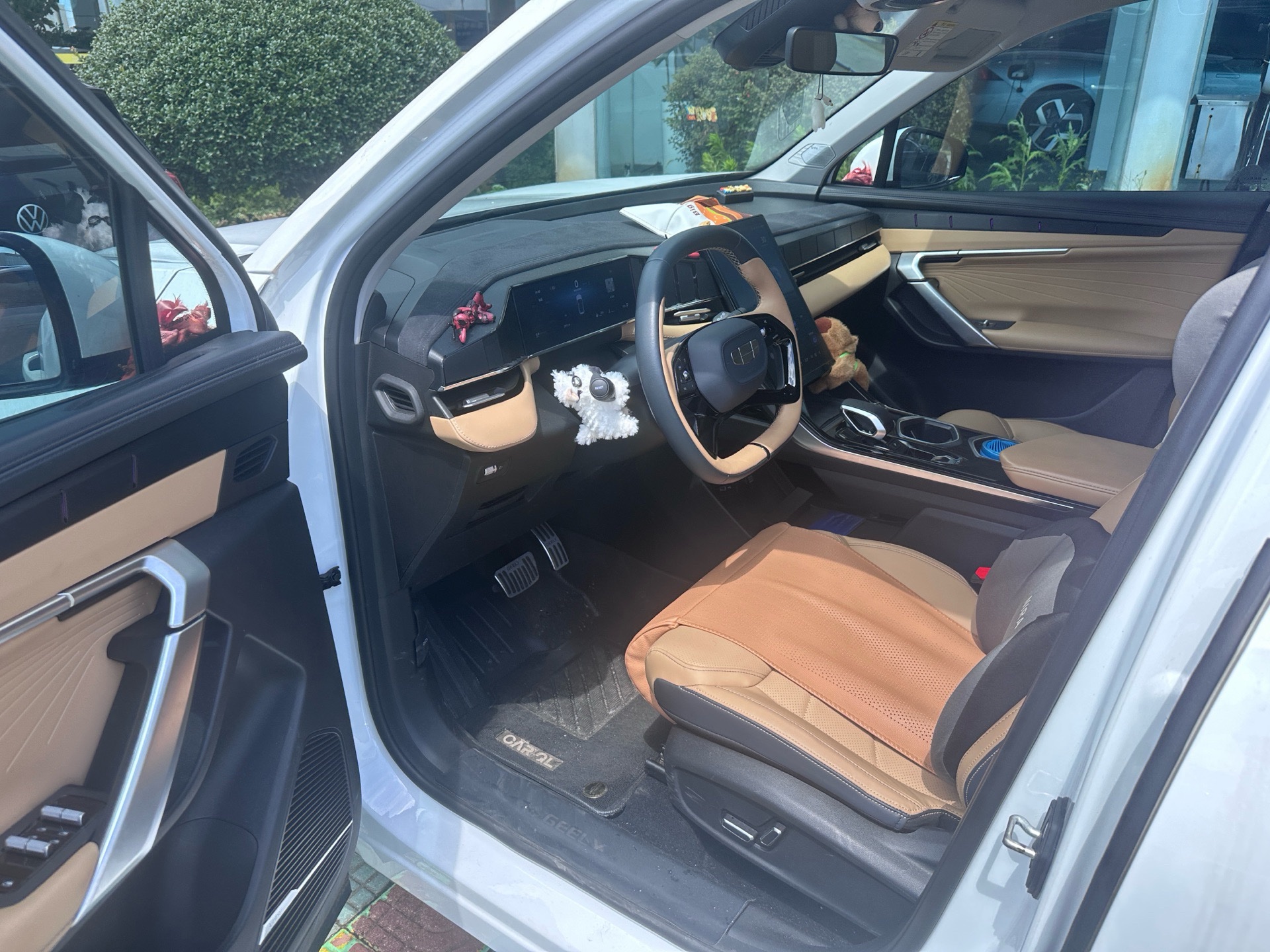GEELY Boyue L 2023 imagem de carro #6