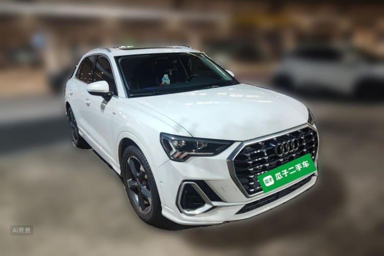 Audi Q3 2022 #4 Audi Q3 2022 immagine di auto #4