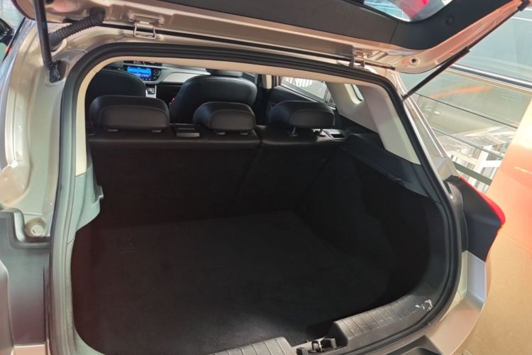 GEELY Emgrand GS 2018 #19 GEELY Emgrand GS 2018 car image #19
