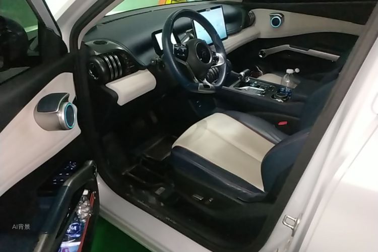 BYD Yuan Plus 2022 #17 BYD Yuan Plus 2022 car image #17