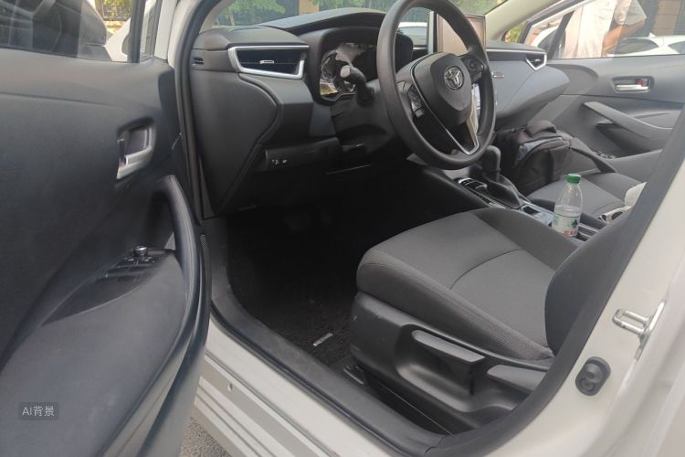 Toyota Corolla 2019 car image #18