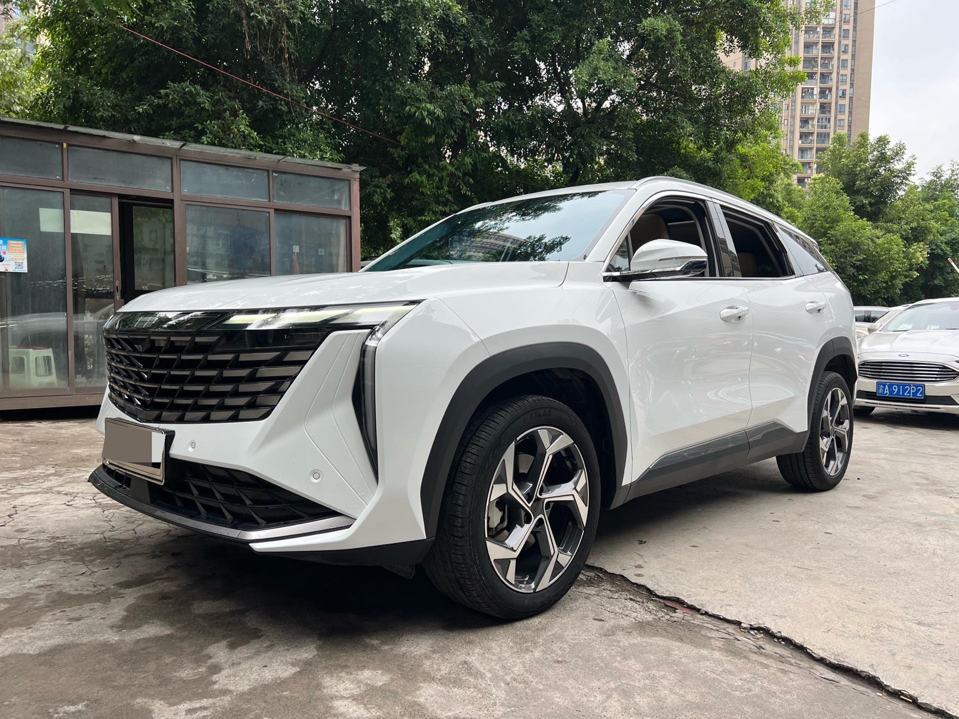 GEELY Boyue L 2023 GEELY Boyue L 2023 car image