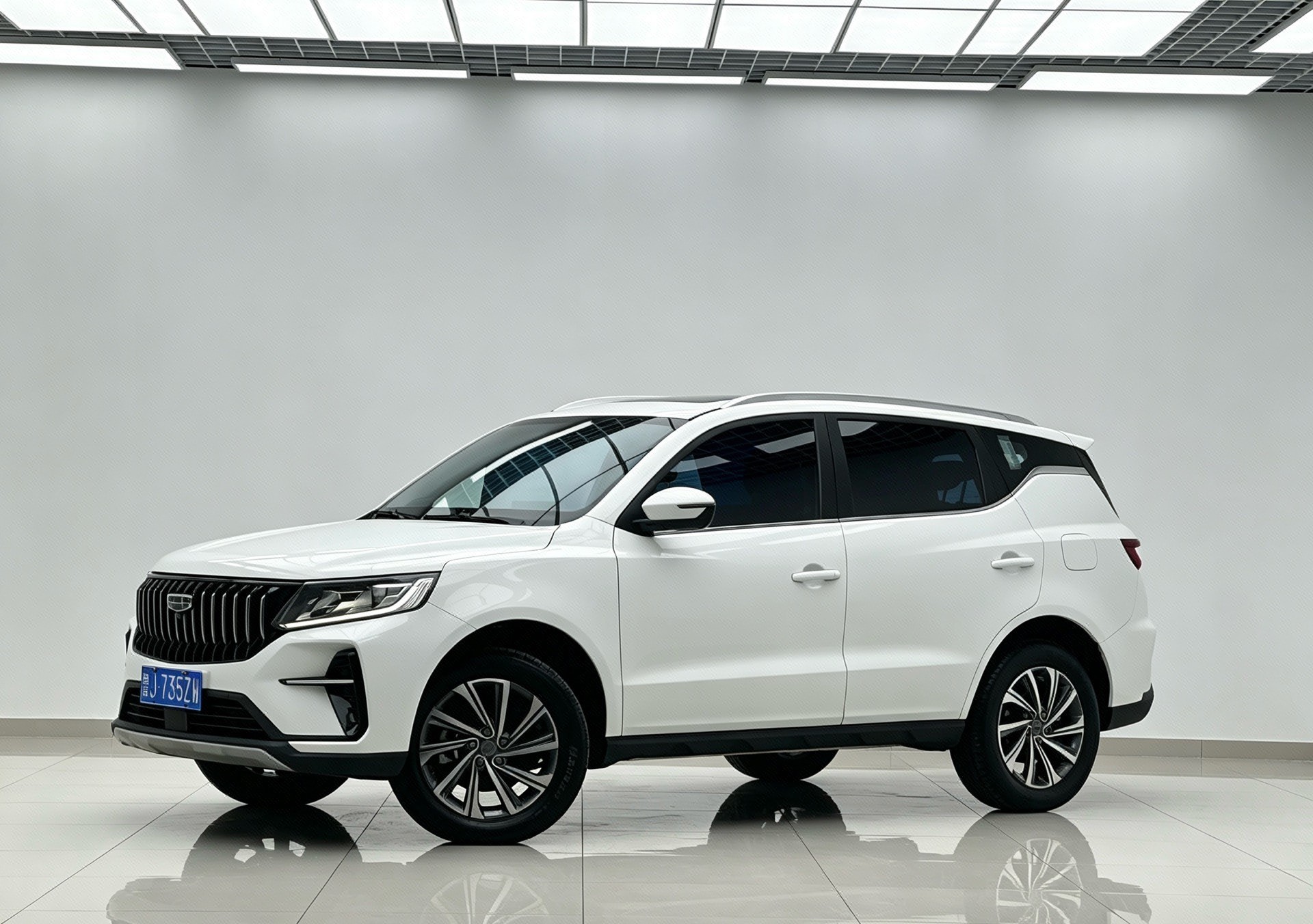 GEELY Vision X6 2023 GEELY Vision X6 2023 car image