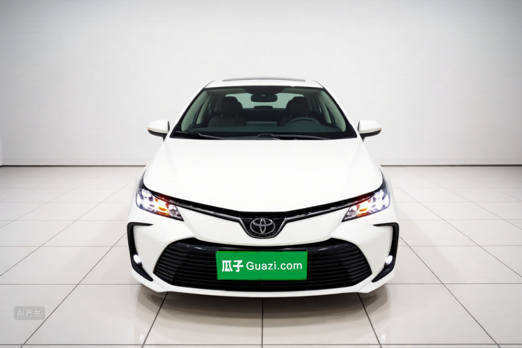 Toyota Corolla 2020 #3 Toyota Corolla 2020 immagine di auto #3