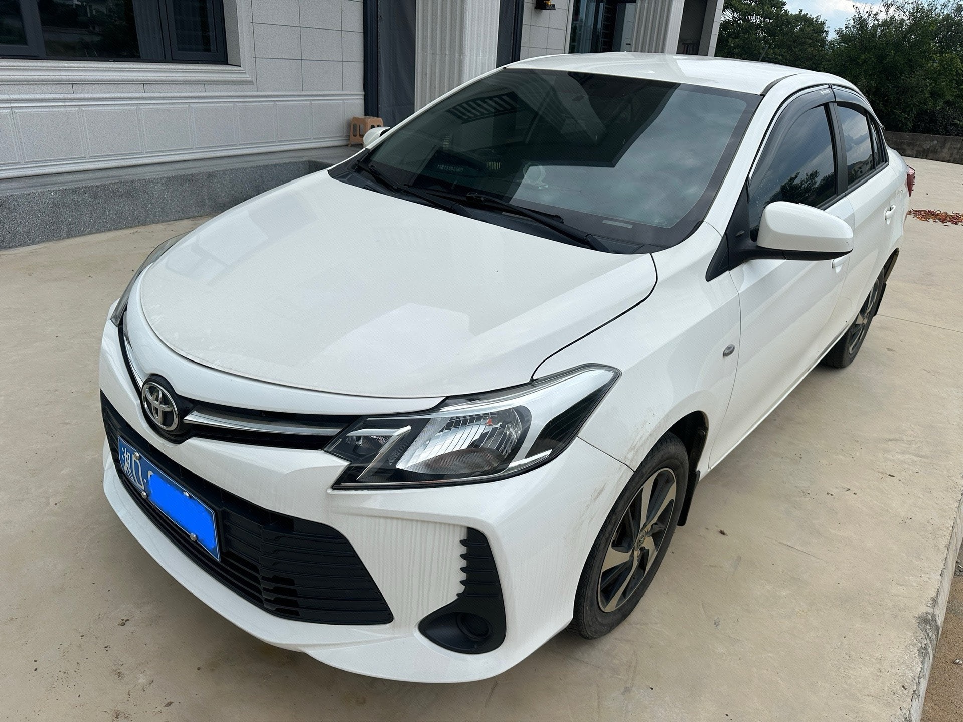 Toyota Vios 2021 car image 