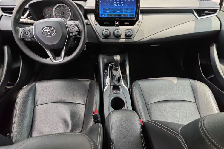 Toyota Corolla 2019 #11 Toyota Corolla 2019 car image #11