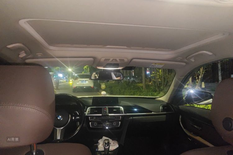 BMW 3 Series 2018 car image #20