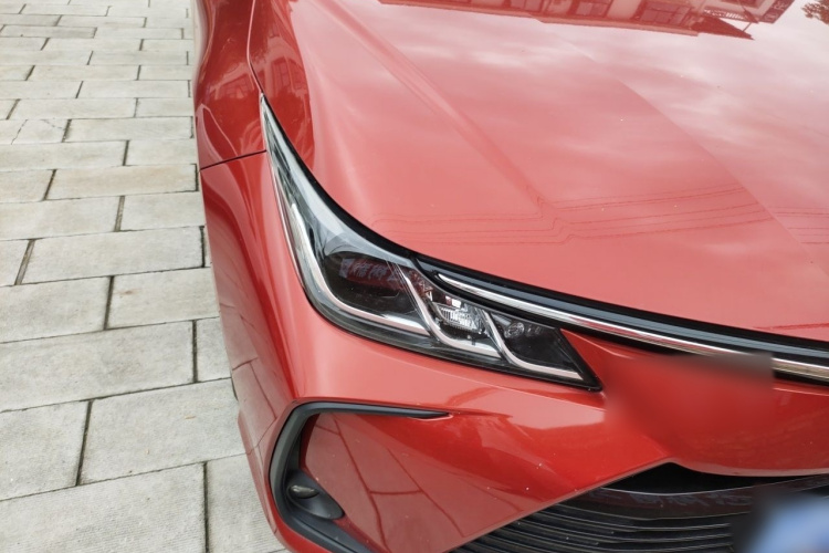 Toyota Corolla 2021 #8 Toyota Corolla 2021 car image #8
