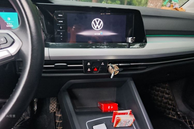 Volkswagen Golf 2022 #15 Volkswagen Golf 2022 car image #15