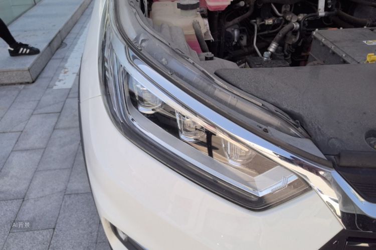 BYD Yuan New Energy 2019 car image #8