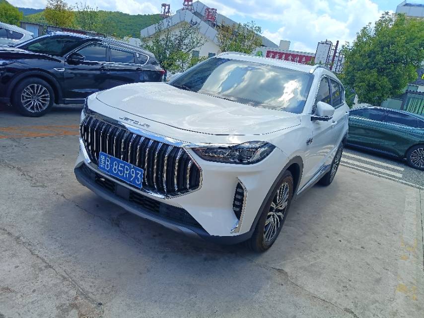 Jetour X70 PLUS 2025 Jetour X70 PLUS 2025 car image