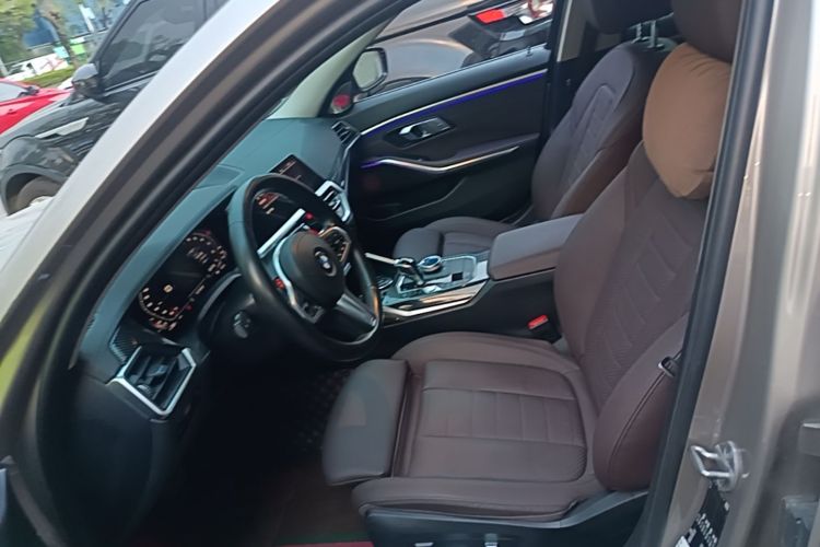 BMW 3 Series 2020 #15 BMW 3 Series 2020 immagine di auto #15
