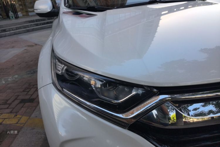 Honda CR-V 2017 #8 Honda CR-V 2017 car image #8