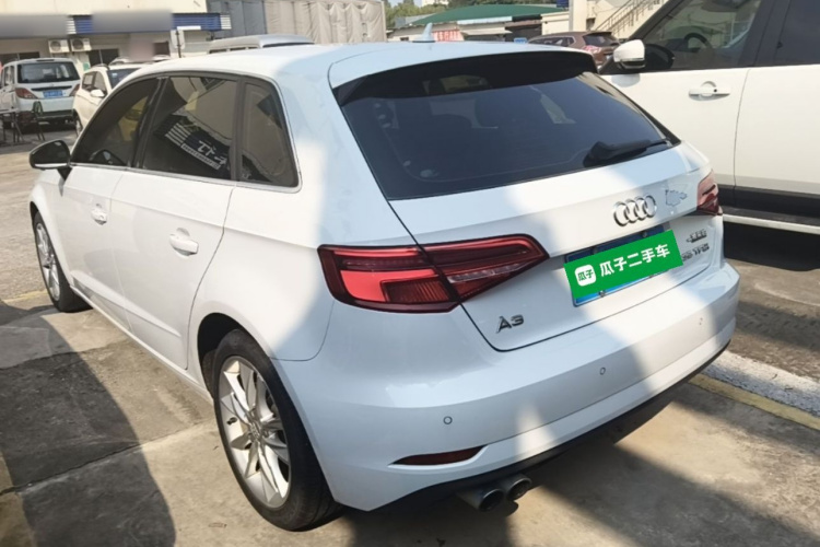 Audi A3 2018 #5 Audi A3 2018 image de voiture #5