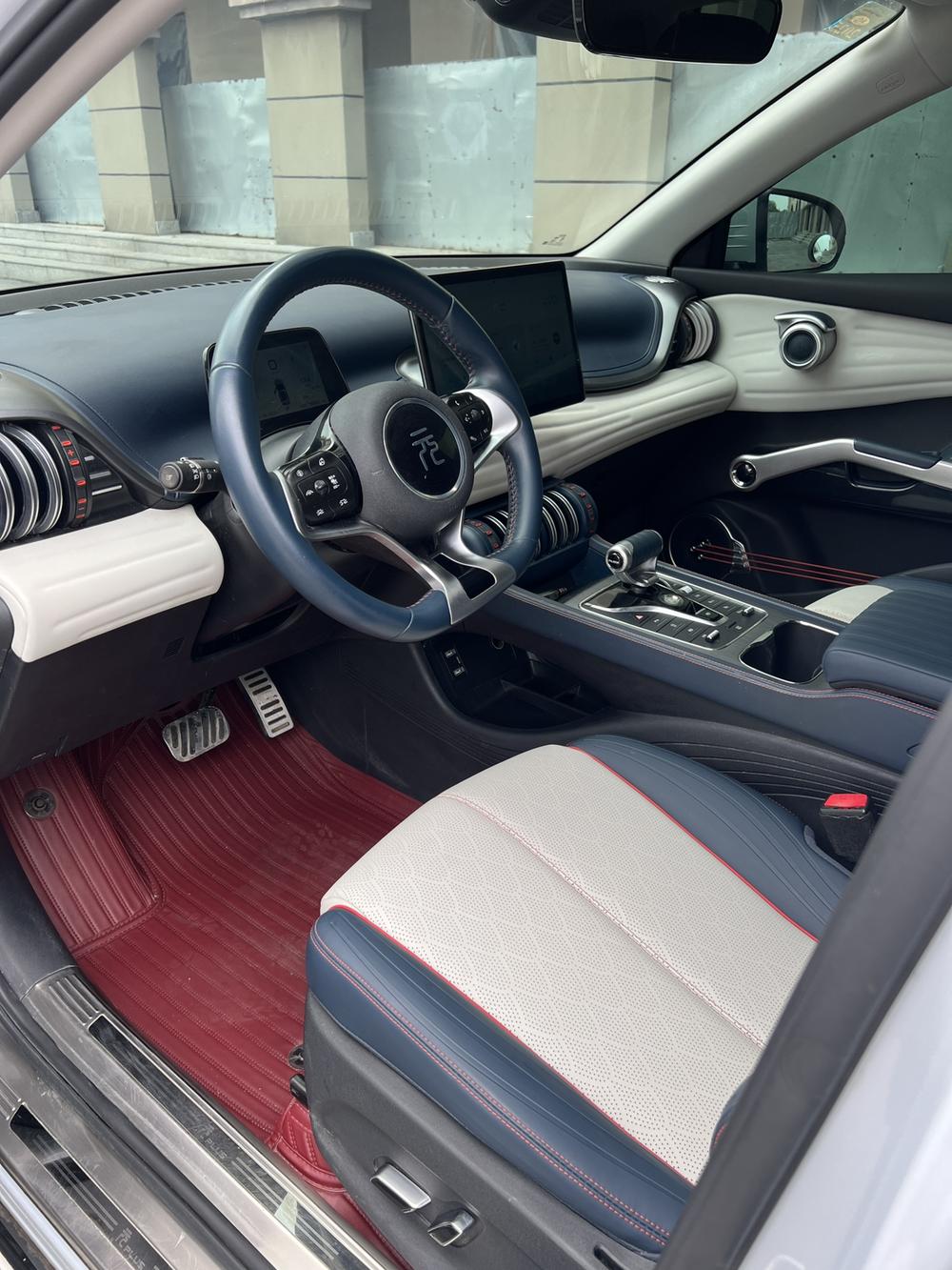 BYD Yuan Plus 2023 car image #8