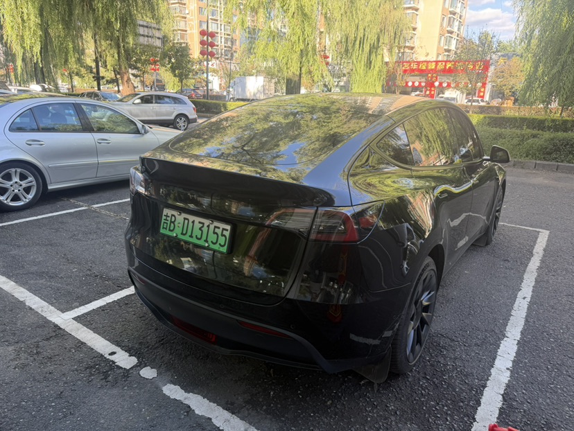 Tesla Model Y 2023 #6 Tesla Model Y 2023 car image #6