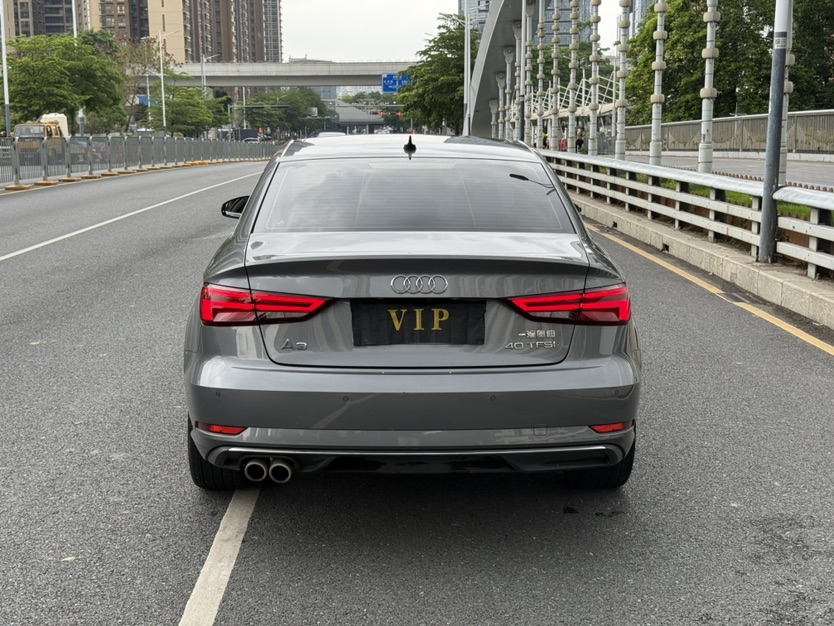 Audi A3 2020 imagen de coche #8