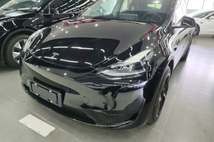 Tesla Model Y 2022 car image #2