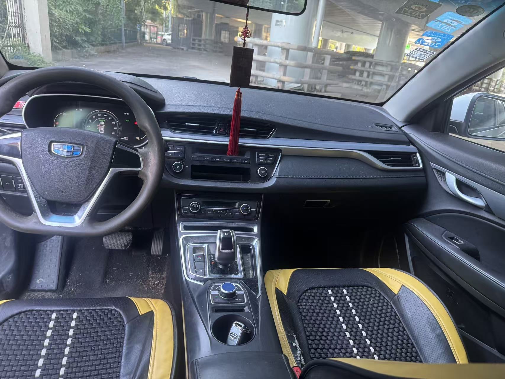 GEELY Emgrand New Energy 2019 #6 GEELY Emgrand New Energy 2019 imagen de coche #6