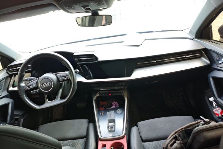 Audi A3 2022 imagen de coche #12