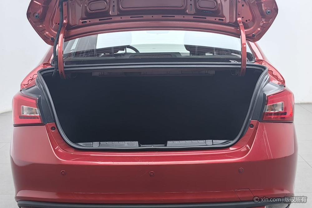 Chery Arrizo 5 2018 imagen de coche #22