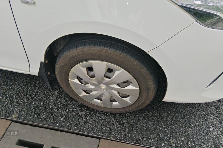 Toyota Vios 2017 car image #9