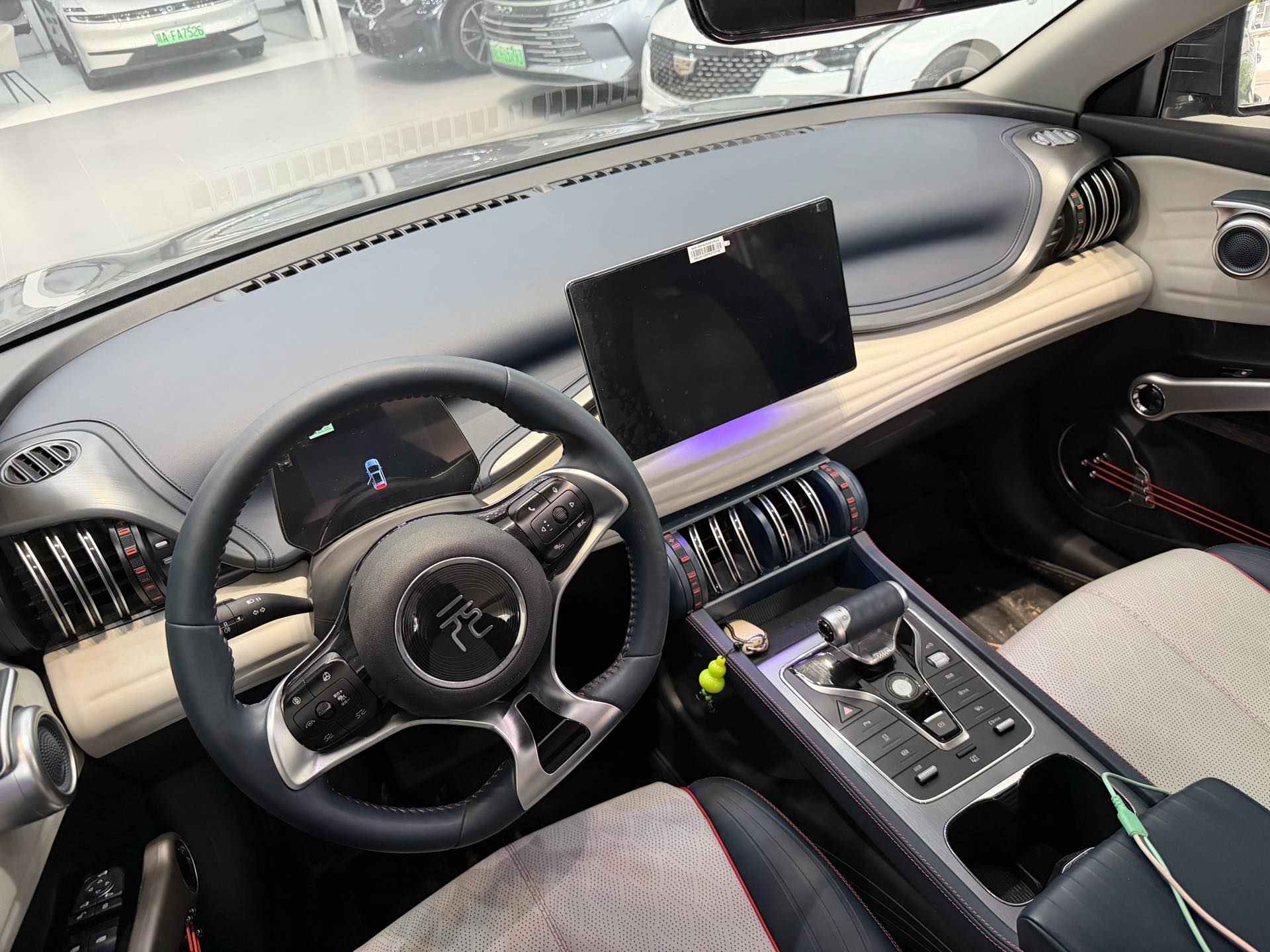 BYD Yuan Plus 2023 car image #6