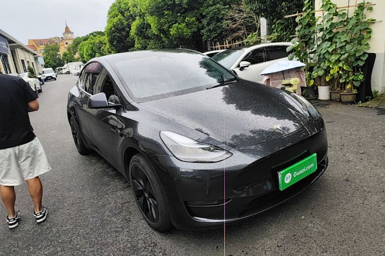 Tesla Model Y 2024 car image #4