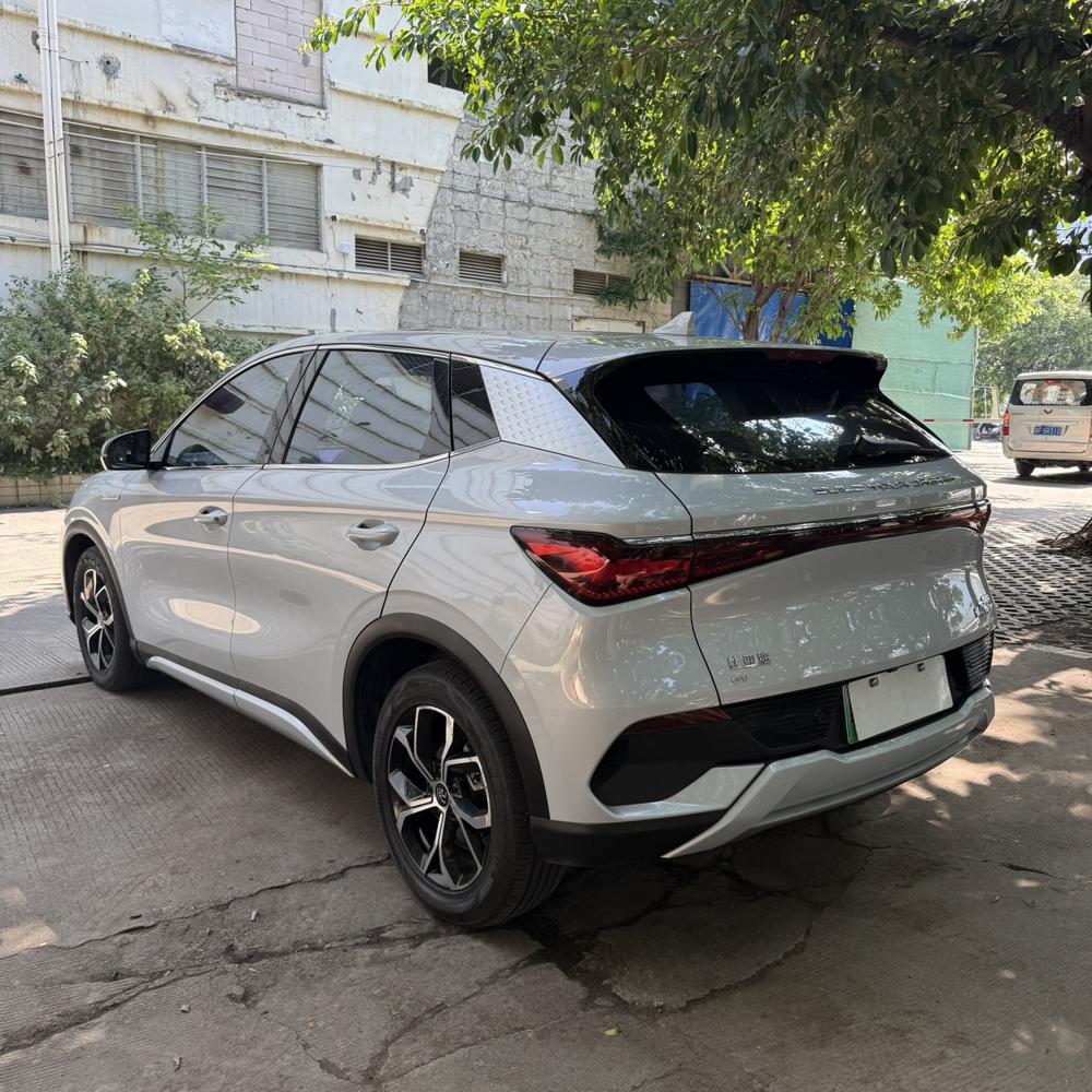 BYD Yuan Plus 2024 #4 BYD Yuan Plus 2024 car image #4