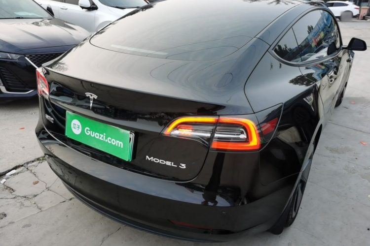 Tesla Model 3 2021 #7 Tesla Model 3 2021 immagine di auto #7