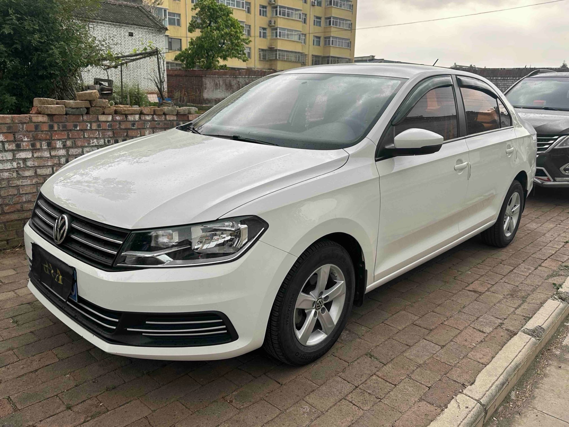 Volkswagen Santana 2017 image de voiture 