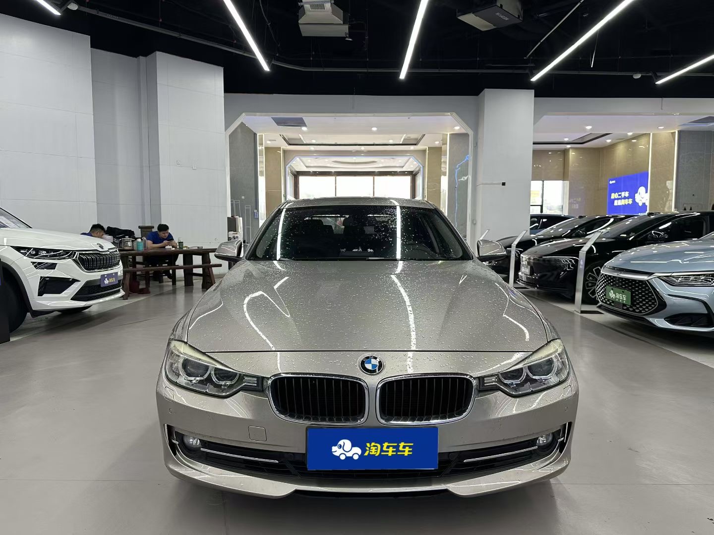 BMW 3 Series 2015 #2 BMW 3 Series 2015 car image #2
