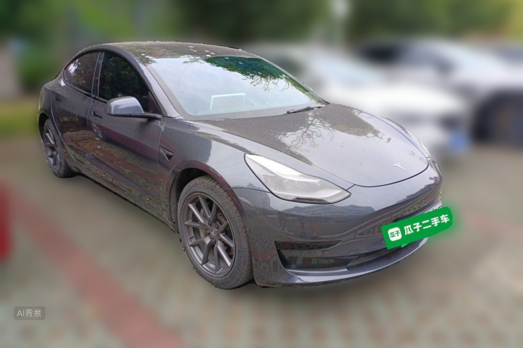 Tesla Model 3 2021 #4 Tesla Model 3 2021 car image #4