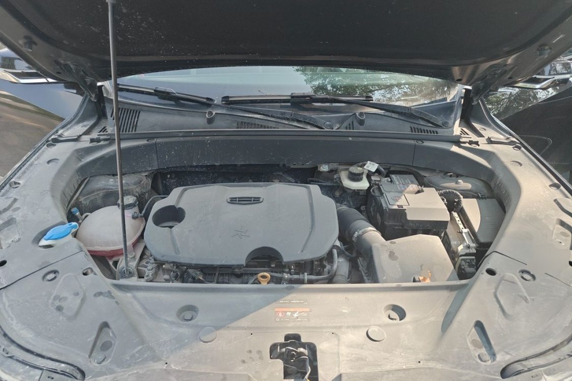 GEELY Boyue L 2025 car image #10