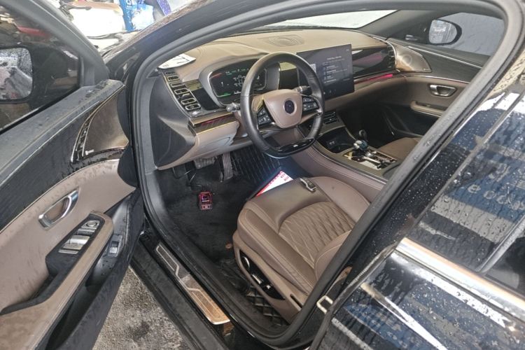 BYD Han 2021 car image #12