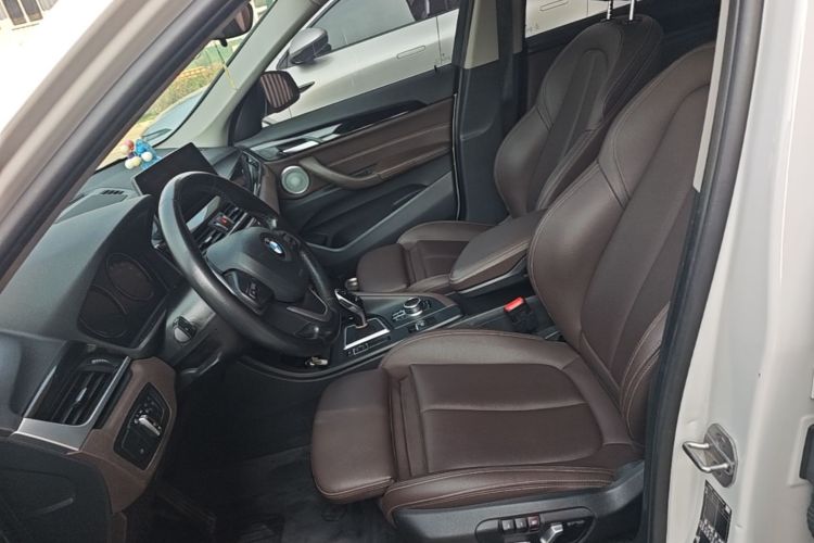BMW X1 2022 #15 BMW X1 2022 صورة سيارة #15