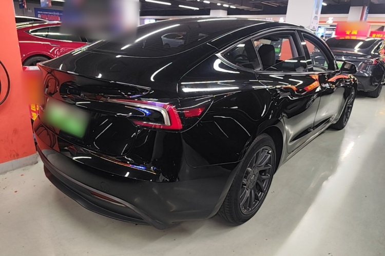 Tesla Model 3 2024 #7 Tesla Model 3 2024 car image #7