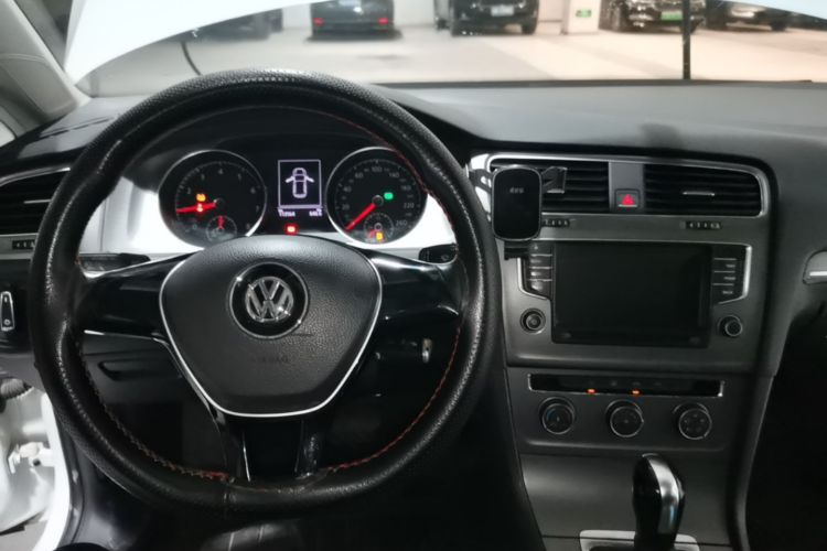 Volkswagen Golf 2016 #10 Volkswagen Golf 2016 car image #10